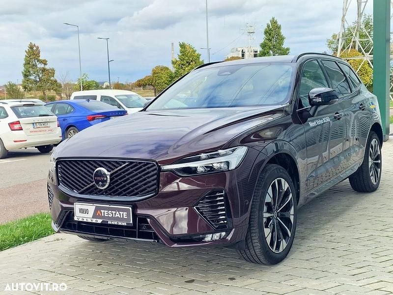 Culoaremaro Nouă 2025 Volvo XC60 Ultra SUV | 56.500 EUR (Puțin scump) - Imagine 1/4
