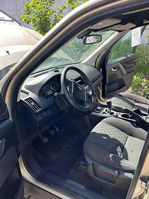 Second-hand Land Rover Freelander 160 CP (117 kW) 2009 SUV