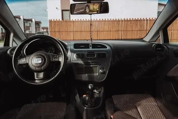 Utilizat 2008 Seat Leon Break | 3.840 EUR - Imagine 1/4