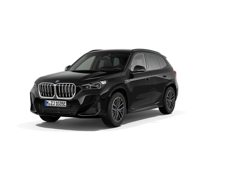 Negru sapphire metalizat Utilizat 2023 BMW X1 Comfort Edition SUV | 51.741 EUR - Imagine 1/4