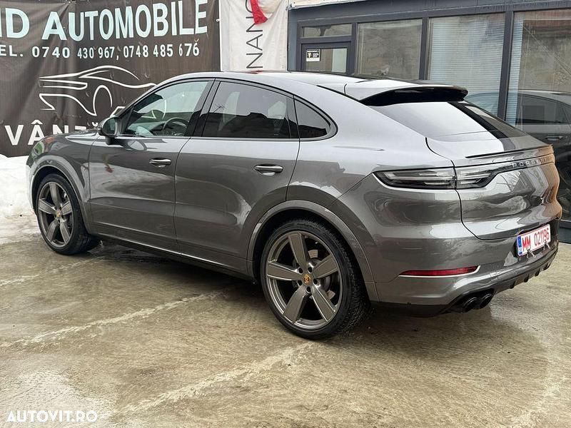 Second-hand Porsche Cayenne Coupe Platinum Edition 440 CP (323 kW) 2020 Culoaregri Coupe