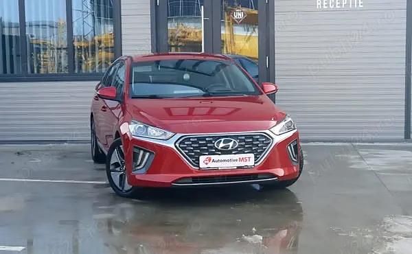 Second-hand Hyundai Ioniq 141 CP (103 kW) 2021 Visiniu Hatchback