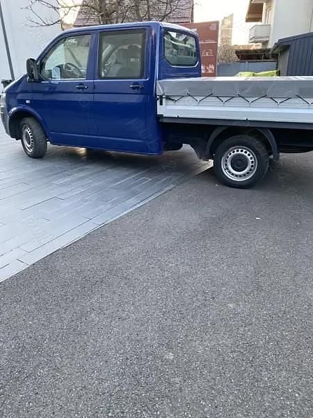 Second-hand VW T5 116 CP (85 kW) 2011 Van