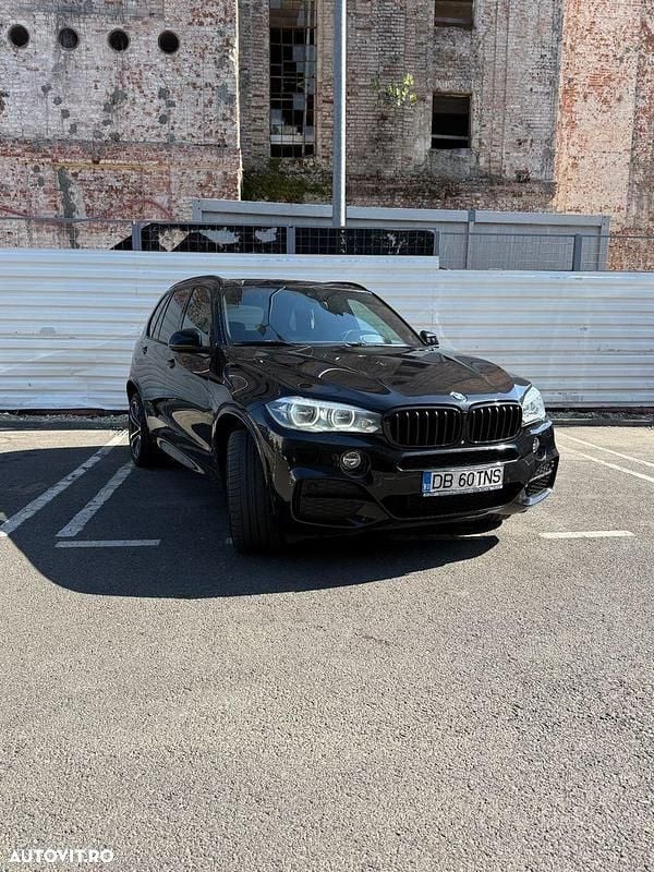 Culoarenegru Utilizat 2013 BMW X5 M Comfort Edition SUV | 24.900 EUR - Imagine 1/4