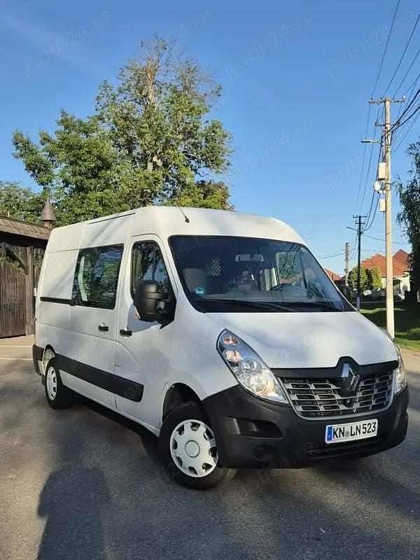 Utilizat 2015 Renault Master Van | 8.500 EUR (Preț OK) - Imagine 1/4