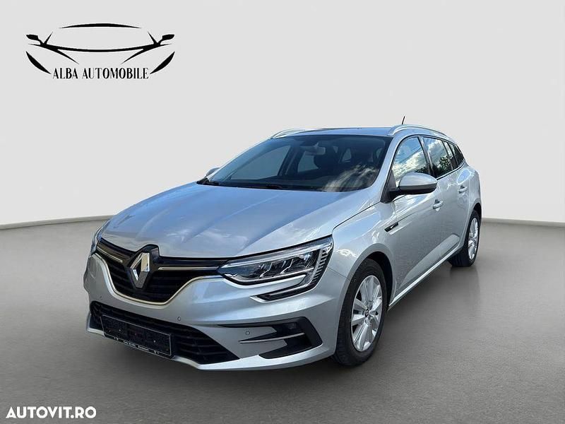 Culoareargint Utilizat 2022 Renault Mégane GrandTour Business Break | 13.990 EUR (Puțin scump) - Imagine 1/4