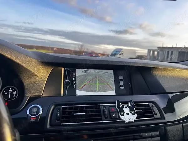 Second-hand BMW 530 258 CP (189 kW) 2012 Alb Berlinǎ