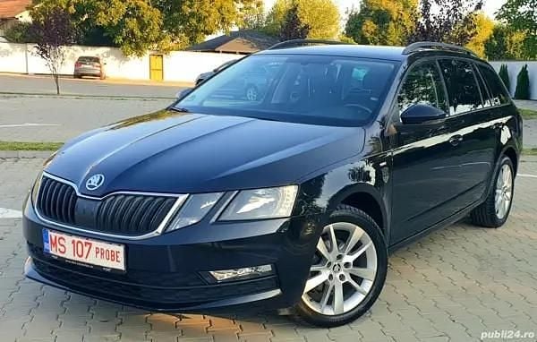 Utilizat 2017 Skoda Octavia Drive Break | 9.499 EUR (Preț OK) - Imagine 1/4