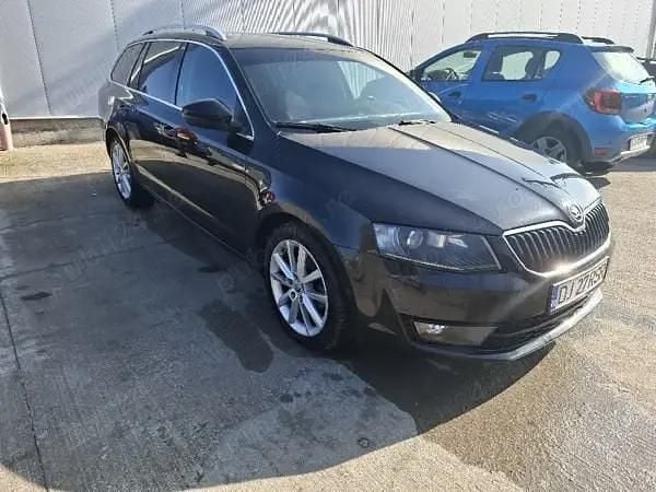 Second-hand Skoda Octavia 110 CP (80 kW) 2016 Hatchback