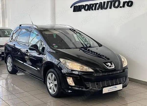Utilizat 2011 Peugeot 308 Premium Break | 3.990 EUR (Puțin scump) - Imagine 1/4