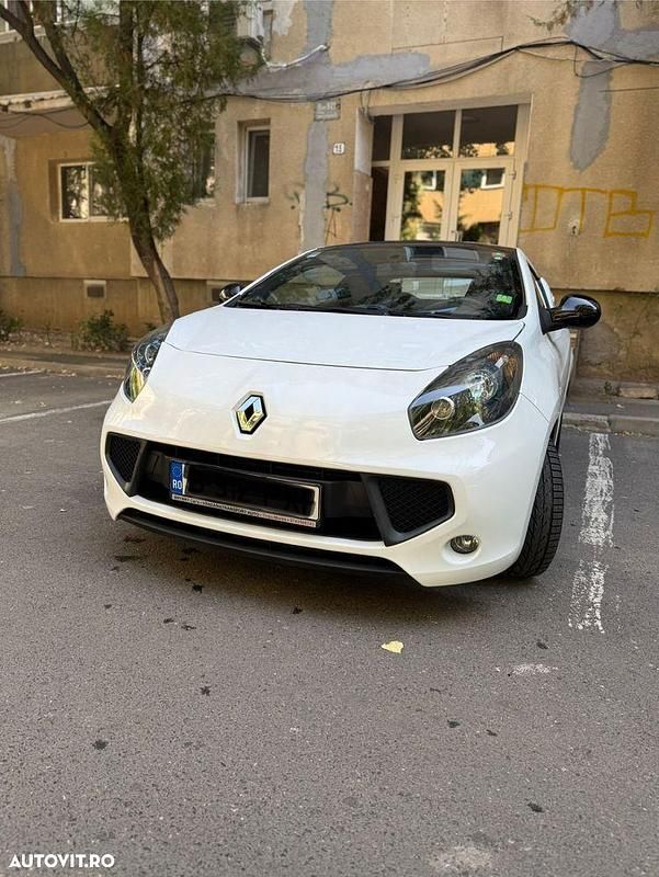 Culoarealb Utilizat 2010 Renault Wind Cabrio | 5.000 EUR - Imagine 1/4