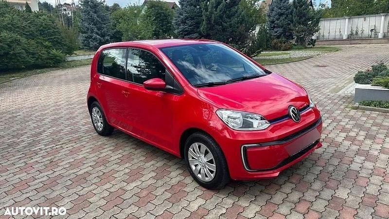 Culoarerosu Utilizat 2023 VW e-up! Hatchback | 14.300 EUR (Preț OK) - Imagine 1/4