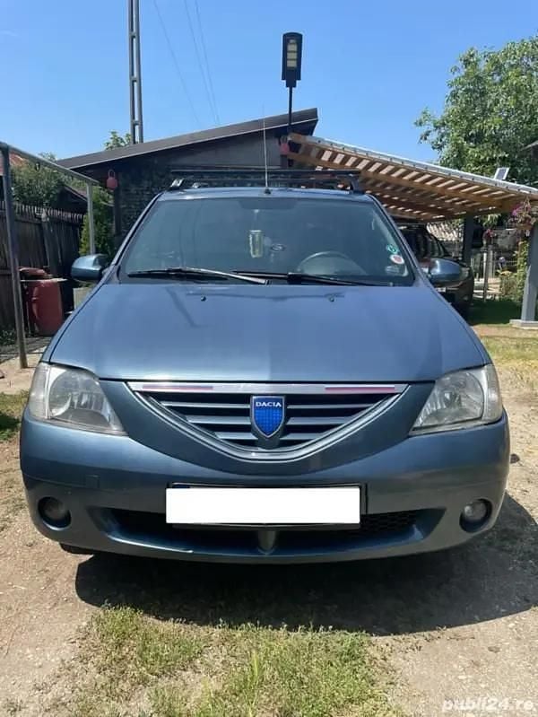 Second-hand Dacia Logan 105 CP (77 kW) 2006 Berlinǎ