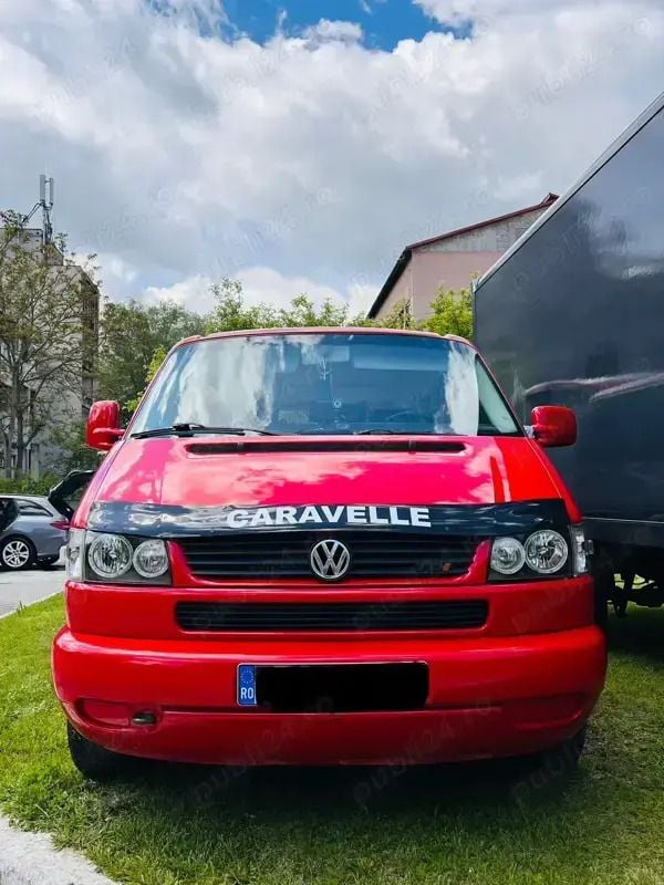 Utilizat 2001 VW T4 Van | 8.500 EUR - Imagine 1/4