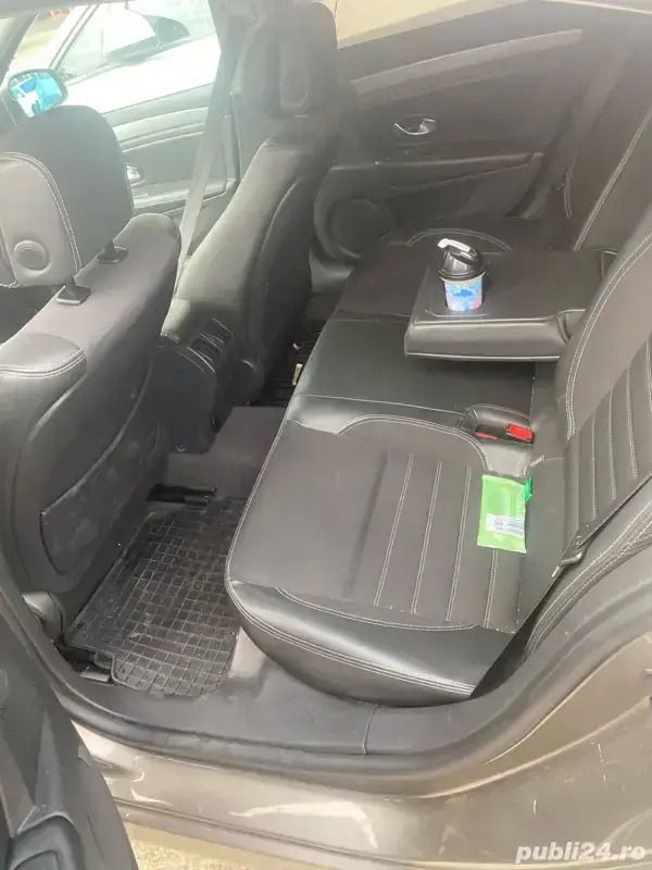 Second-hand Renault Laguna III 150 CP (110 kW) 2013