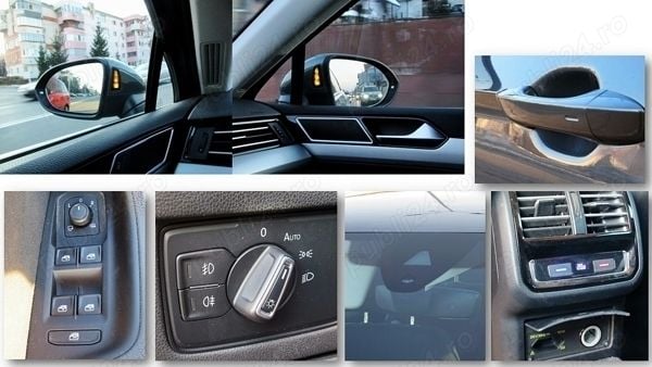 Gri Utilizat 2017 VW Passat Break | 12.580 EUR (Preț bun) - Imagine 1/4