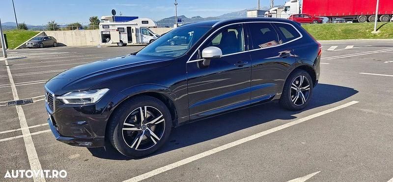 Culoarenegru Utilizat 2019 Volvo XC60 R-Design SUV | 20.300 EUR (Preț OK) - Imagine 1/4