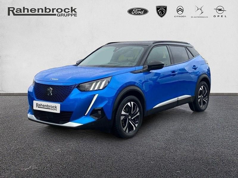 Utilizat 2021 Peugeot e-2008 GT-line SUV | 19.180 EUR - Imagine 1/1