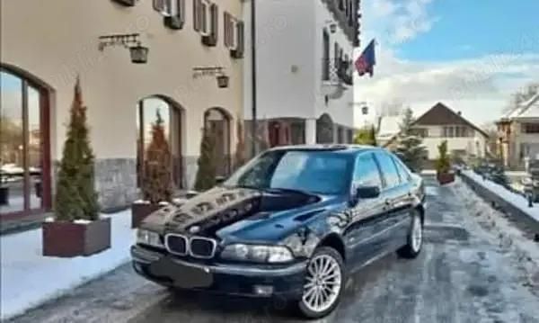 Second-hand BMW 520 1999 Berlinǎ