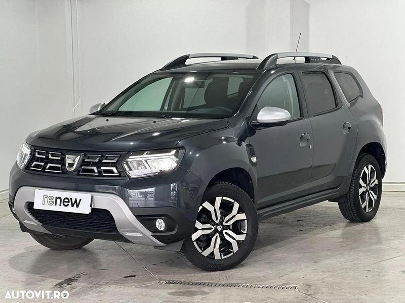Culoaregri Utilizat 2022 Dacia Duster Prestige SUV | 17.000 EUR (Preț OK) - Imagine 1/4