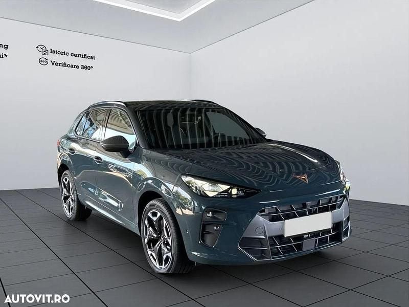 Nouă Cupra Terramar VZ 265 CP (194 kW) 2025 Culoarealbastru SUV