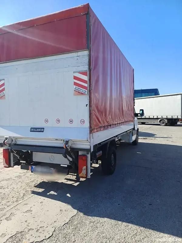 Second-hand Mercedes Sprinter 150 CP (110 kW) 2014 Van