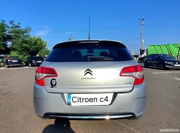 Utilizat 2011 Citroën C4 Hatchback | 2.900 EUR (Super Preț) - Imagine 1/4