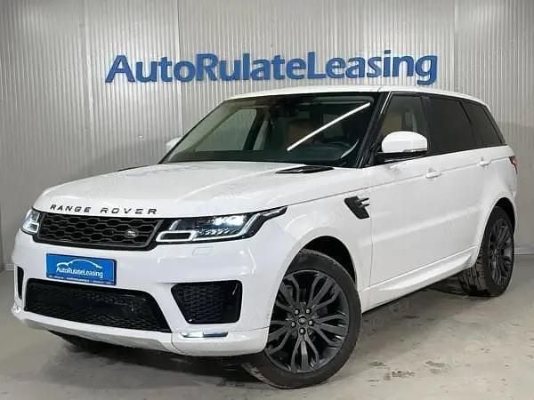 Alb Utilizat 2019 Land Rover Range Rover Sport HSE Dynamic SUV | 36.989 EUR (Super Preț) - Imagine 1/4