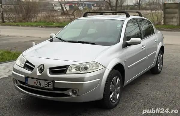 Utilizat 2008 Renault Mégane II Berlinǎ | 2.450 EUR (Preț OK) - Imagine 1/4