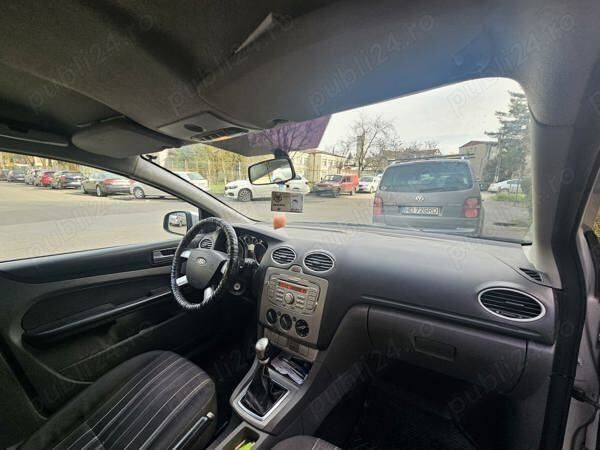 Second-hand Ford Focus 110 CP (80 kW) 2010 Break