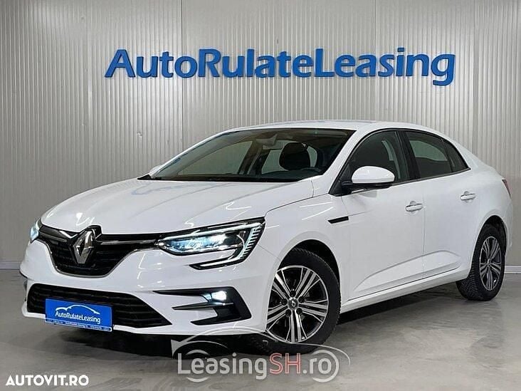 Culoarealb Utilizat 2023 Renault Mégane IV Equilibre Berlinǎ | 16.490 EUR (Preț OK) - Imagine 1/4