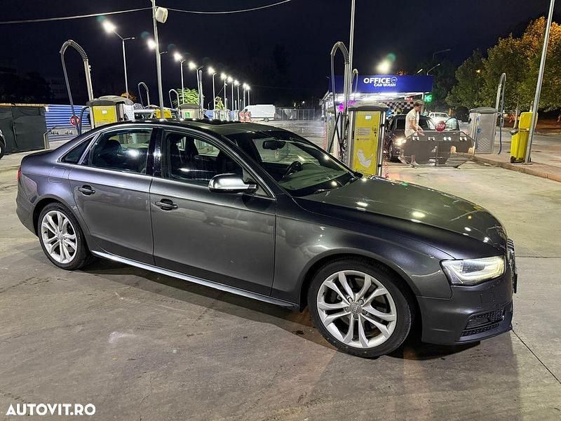 Culoaregri Utilizat 2015 Audi S4 Berlinǎ | 21.000 EUR - Imagine 1/4