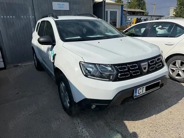 Utilizat 2019 Dacia Duster SUV | 9.700 EUR (Super Preț) - Imagine 1/4