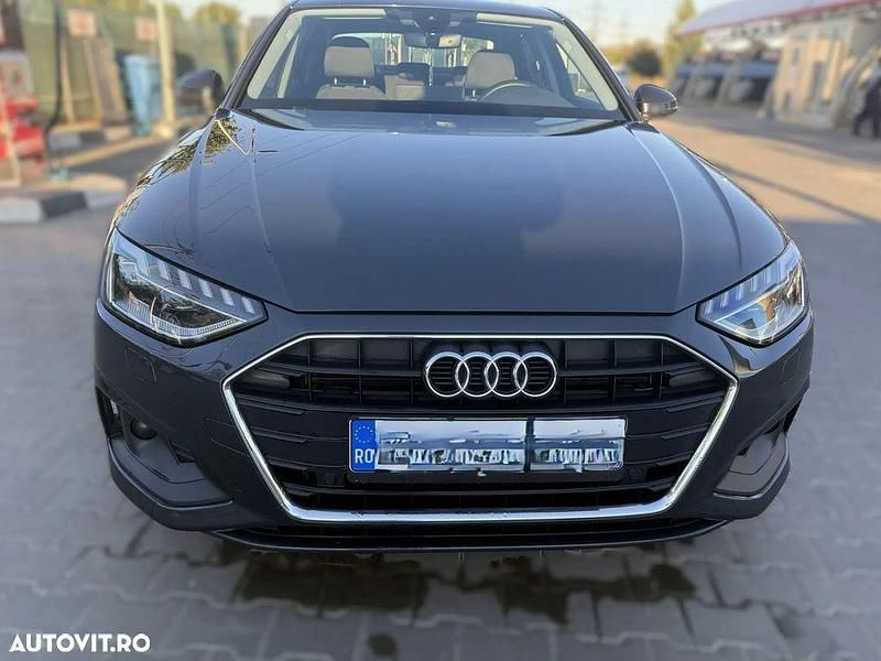 Culoaregri Utilizat 2020 Audi A4 Sport Berlinǎ | 21.999 EUR (Preț OK) - Imagine 1/4