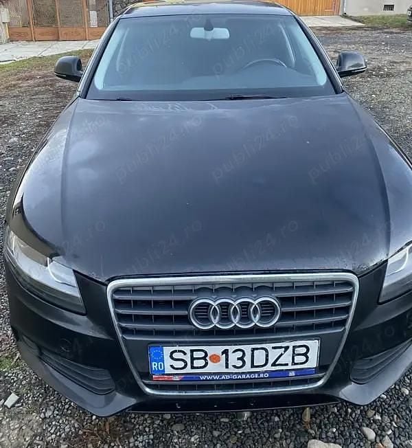 Utilizat 2008 Audi A4 Berlinǎ | 5.500 EUR (Preț OK) - Imagine 1/4
