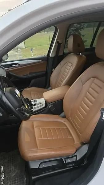 Alb Utilizat 2018 BMW X3 SUV | 19.600 EUR (Preț bun) - Imagine 1/4