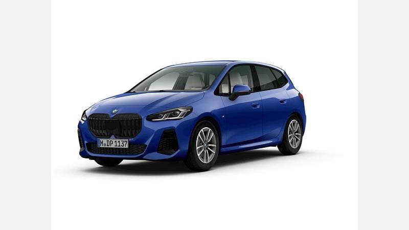 Albastru portimao metalizat metalizat Utilizat 2025 BMW 220 Active Tourer Comfort Edition Monovolum | 36.276 EUR - Imagine 1/4