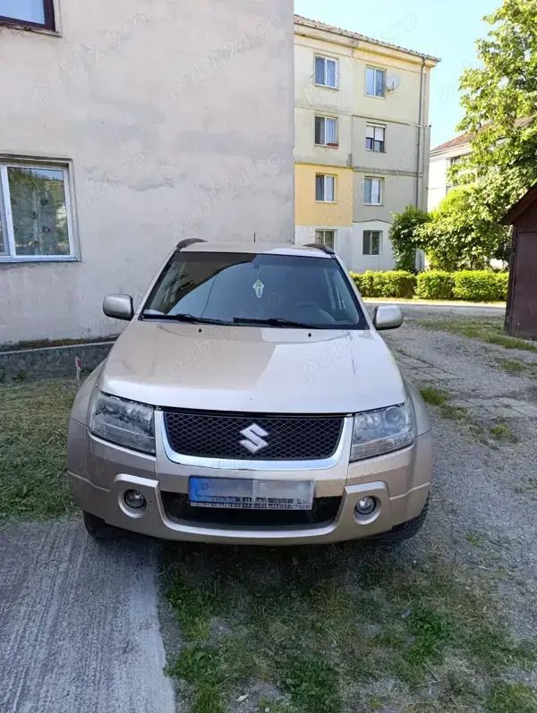 Utilizat 2006 Suzuki Grand Vitara SUV | 3.999 EUR (Preț OK) - Imagine 1/4