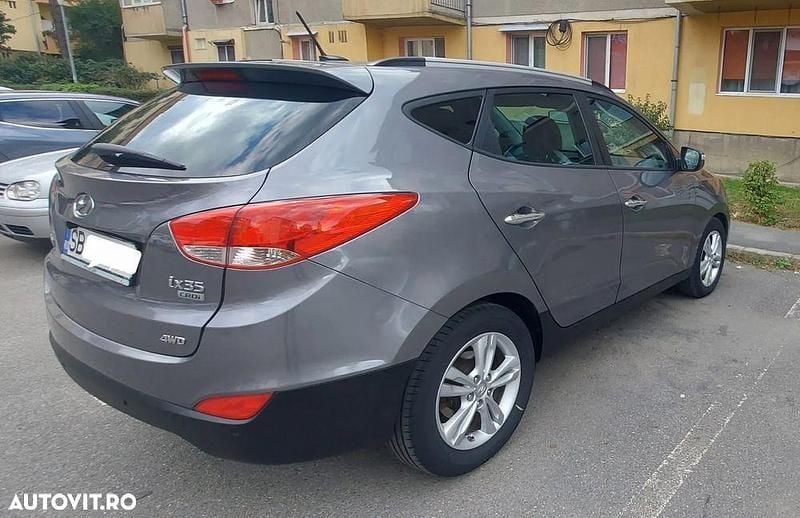 Second-hand Hyundai ix35 GLS 184 CP (135 kW) 2012 Culoaregri SUV