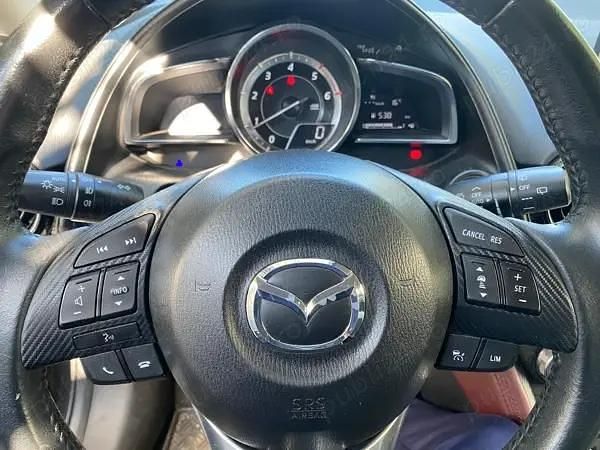 Second-hand Mazda CX-3 105 CP (77 kW) 2016 Gri SUV