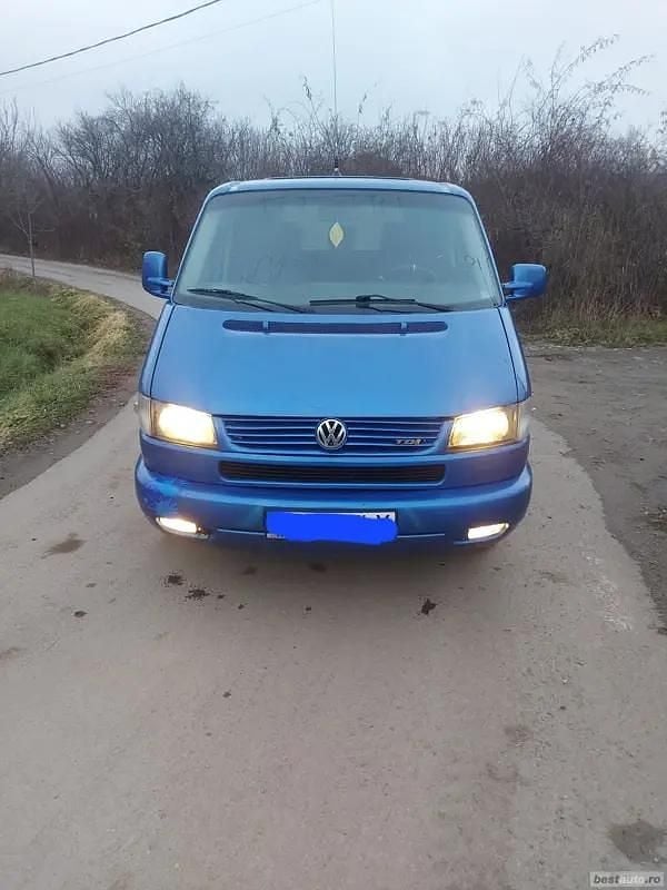 Utilizat 1999 VW T4 Van | 4.700 EUR - Imagine 1/4