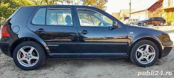 Utilizat 2000 VW Golf IV Hatchback | 1.700 EUR (Puțin scump) - Imagine 1/4