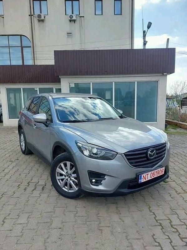 Utilizat 2012 Mazda CX-5 SUV | 8.500 EUR (Puțin scump) - Imagine 1/4