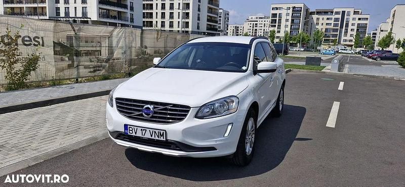 Culoarealb Utilizat 2014 Volvo XC60 SUV | 15.100 EUR (Preț OK) - Imagine 1/4