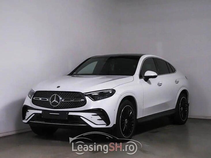 Alb Utilizat 2023 Mercedes GLC300 AMG | 82.528 EUR - Imagine 1/4