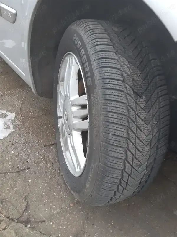 Utilizat 2005 Renault Mégane II Berlinǎ | 1.600 EUR (Preț OK) - Imagine 1/4