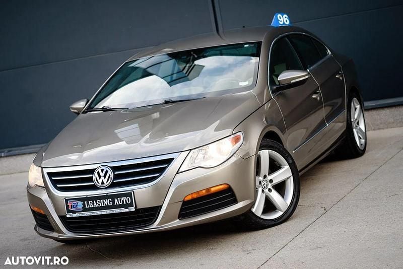 Culoarebej Utilizat 2011 VW Passat Berlinǎ | 7.700 EUR (Preț OK) - Imagine 1/4