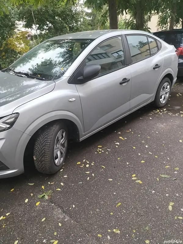 Utilizat 2022 Dacia Logan Berlinǎ | 10.500 EUR - Imagine 1/4