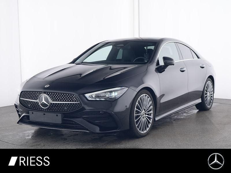 Utilizat 2024 Mercedes CLA250 AMG Berlinǎ | 47.447 EUR (Super Preț) - Imagine 1/1