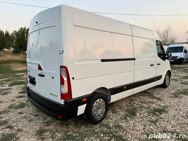 Second-hand Renault Master 130 CP (95 kW) 2018 Van